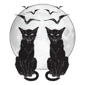 Meet your Posh Seller, catsandbats